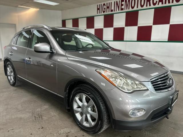 used 2010 INFINITI EX35 car, priced at $10,995