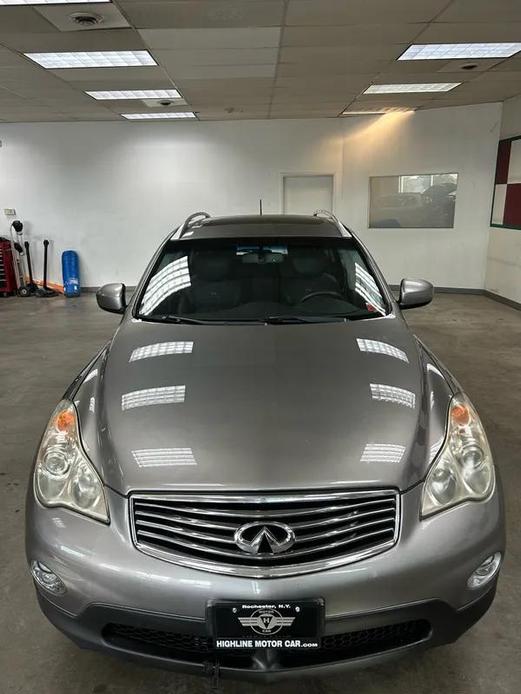 used 2010 INFINITI EX35 car, priced at $10,995