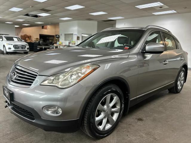 used 2010 INFINITI EX35 car, priced at $10,995