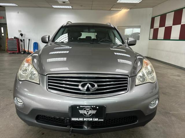 used 2010 INFINITI EX35 car, priced at $10,995