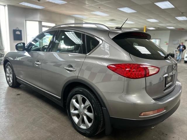 used 2010 INFINITI EX35 car, priced at $10,995