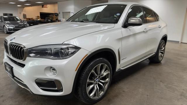 used 2015 BMW X6 car, priced at $22,995