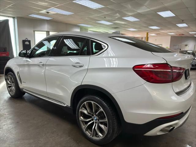 used 2015 BMW X6 car, priced at $22,995