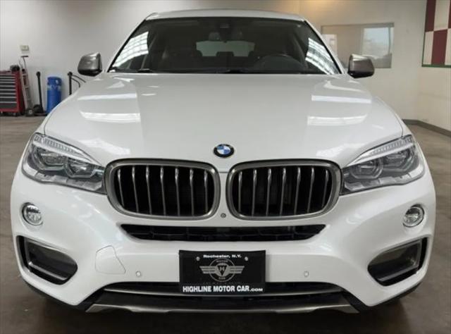 used 2015 BMW X6 car, priced at $22,995