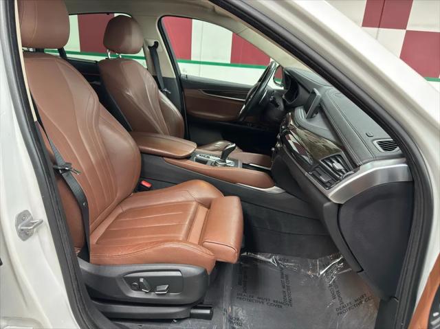 used 2015 BMW X6 car, priced at $22,995