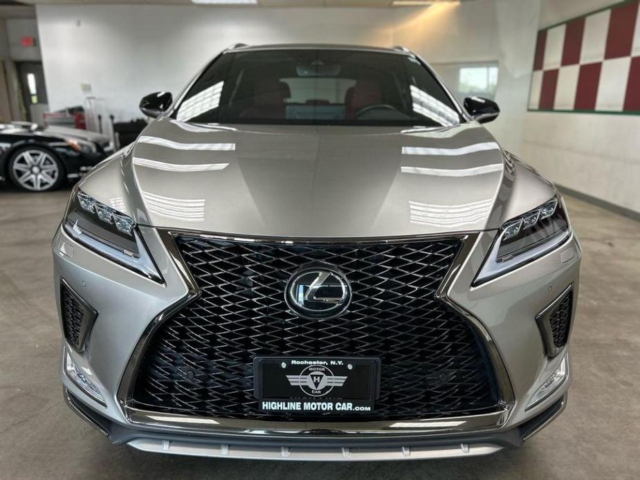 used 2021 Lexus RX 350 car, priced at $40,995