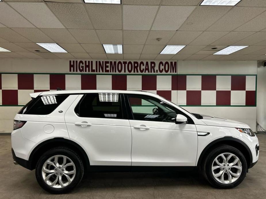 used 2016 Land Rover Discovery Sport car, priced at $12,997