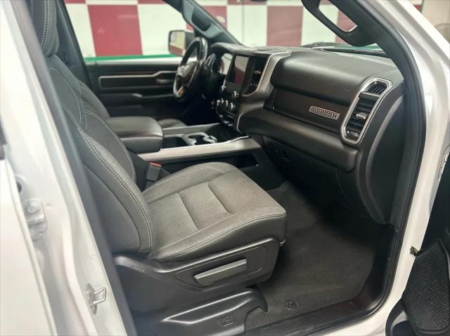 used 2019 Ram 1500 car, priced at $24,997