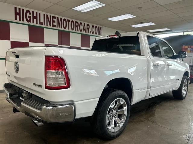 used 2019 Ram 1500 car, priced at $24,997