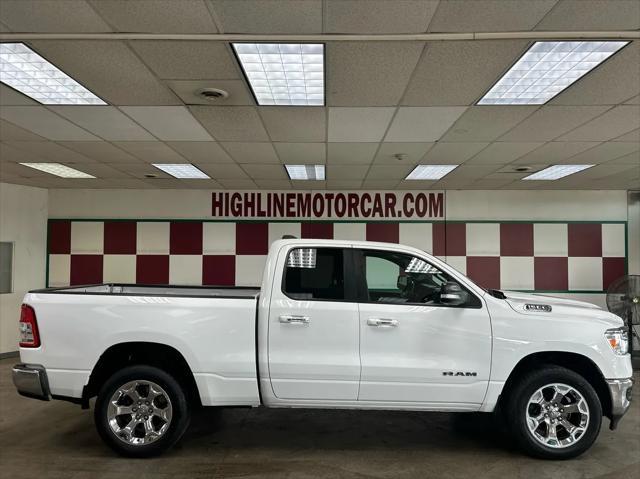 used 2019 Ram 1500 car, priced at $24,997