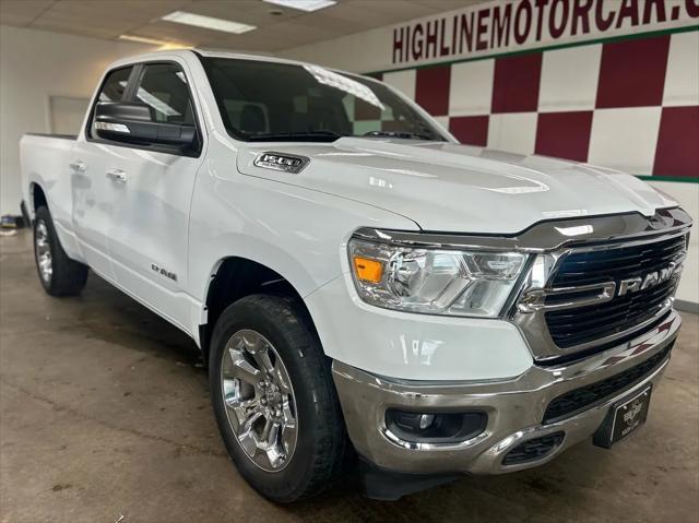 used 2019 Ram 1500 car, priced at $24,997