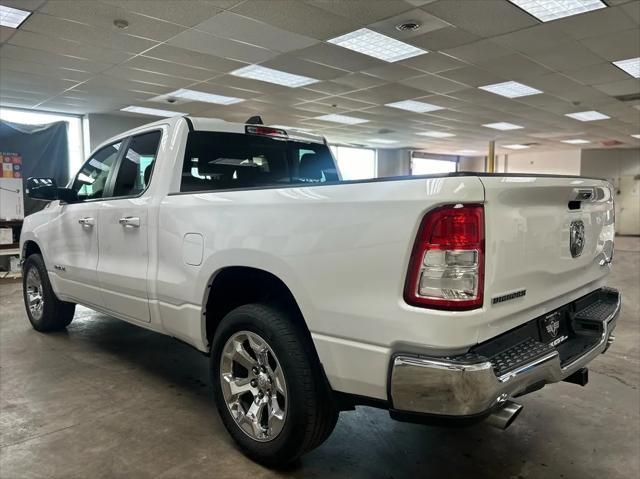 used 2019 Ram 1500 car, priced at $24,997