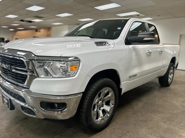 used 2019 Ram 1500 car, priced at $24,997