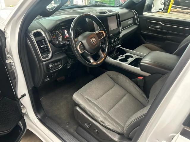 used 2019 Ram 1500 car, priced at $24,997