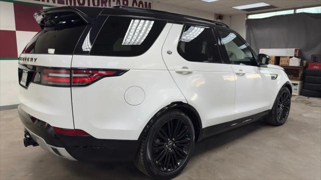 used 2019 Land Rover Discovery car, priced at $24,995