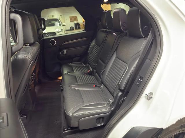 used 2019 Land Rover Discovery car, priced at $24,995