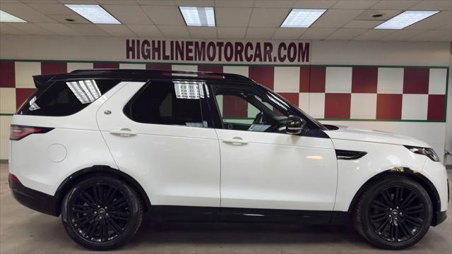 used 2019 Land Rover Discovery car, priced at $24,995