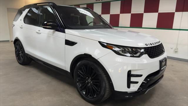 used 2019 Land Rover Discovery car, priced at $24,995