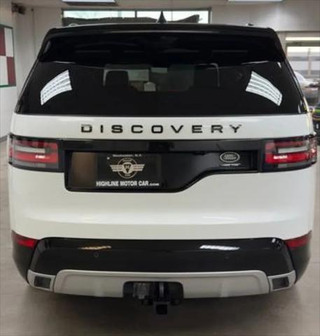 used 2019 Land Rover Discovery car, priced at $24,995