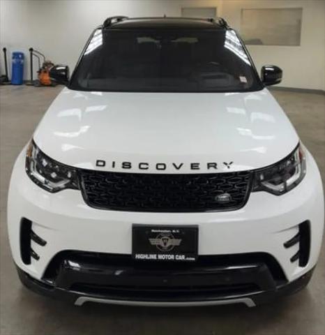 used 2019 Land Rover Discovery car, priced at $24,995