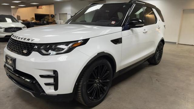 used 2019 Land Rover Discovery car, priced at $24,995