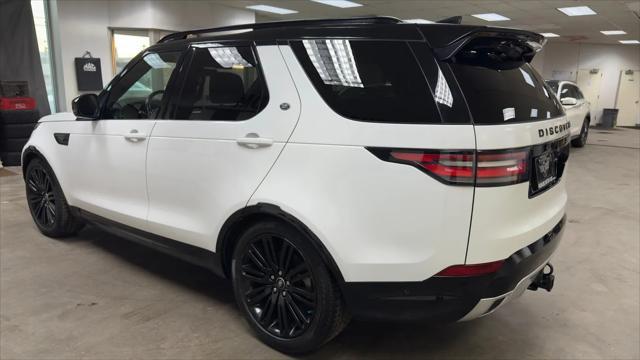 used 2019 Land Rover Discovery car, priced at $24,995