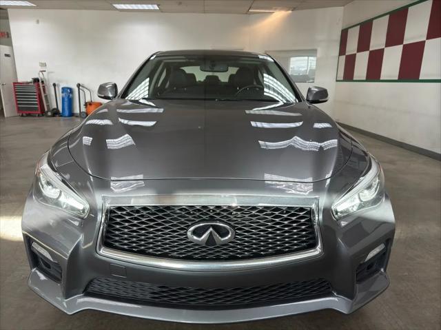 used 2017 INFINITI Q50 car, priced at $20,995