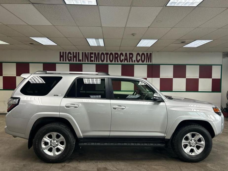 used 2020 Toyota 4Runner car, priced at $29,997