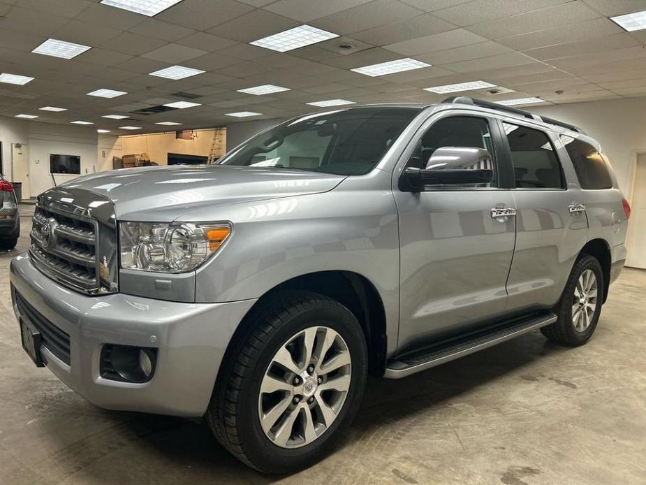 used 2016 Toyota Sequoia car, priced at $26,997
