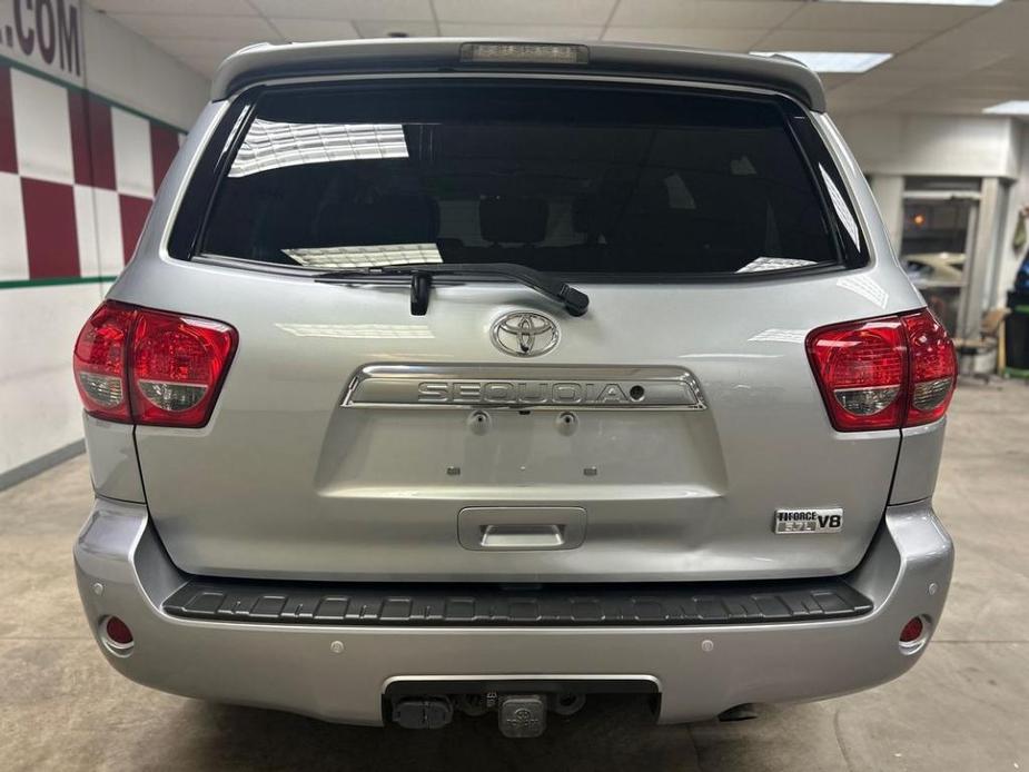 used 2016 Toyota Sequoia car, priced at $26,997