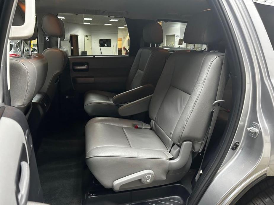 used 2016 Toyota Sequoia car, priced at $25,997