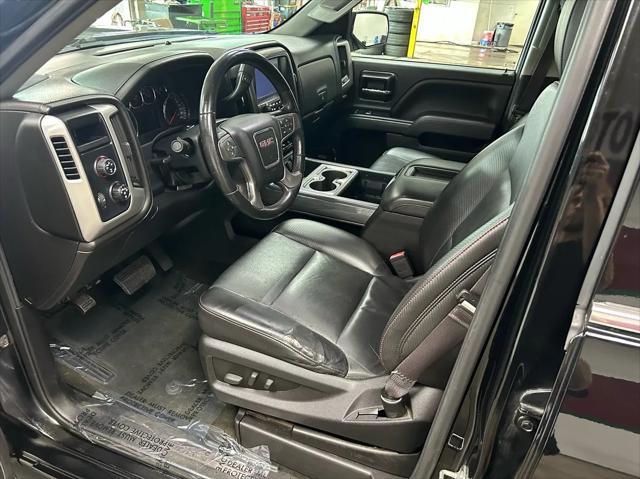 used 2014 GMC Sierra 1500 car, priced at $15,995