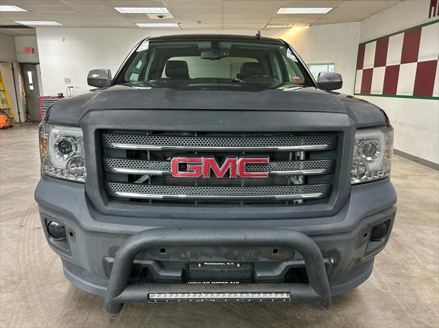 used 2014 GMC Sierra 1500 car, priced at $15,995