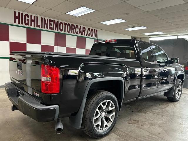 used 2014 GMC Sierra 1500 car, priced at $15,995