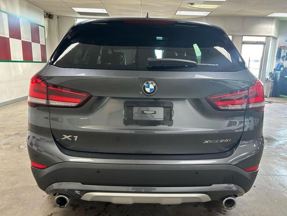 used 2021 BMW X1 car, priced at $25,997