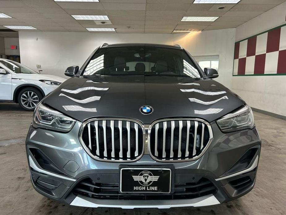 used 2021 BMW X1 car, priced at $25,997