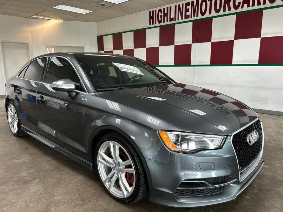 used 2016 Audi S3 car, priced at $21,997