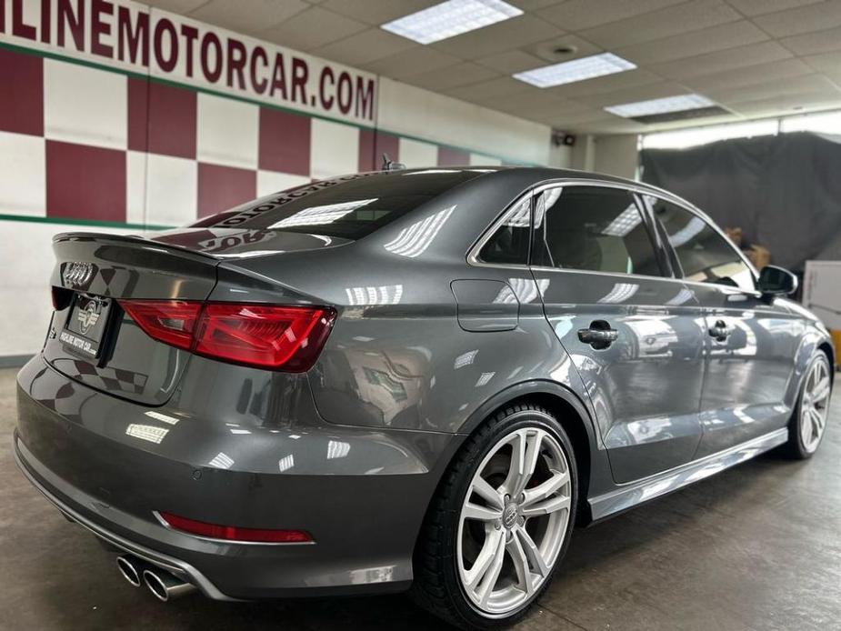 used 2016 Audi S3 car, priced at $21,997