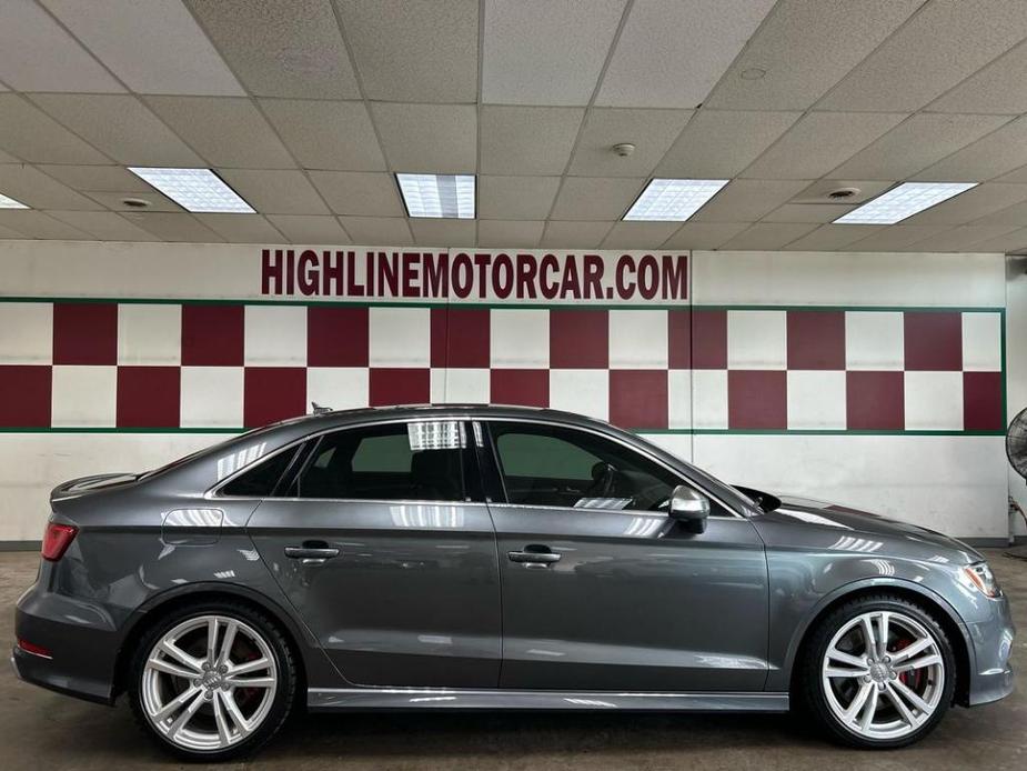 used 2016 Audi S3 car, priced at $23,995