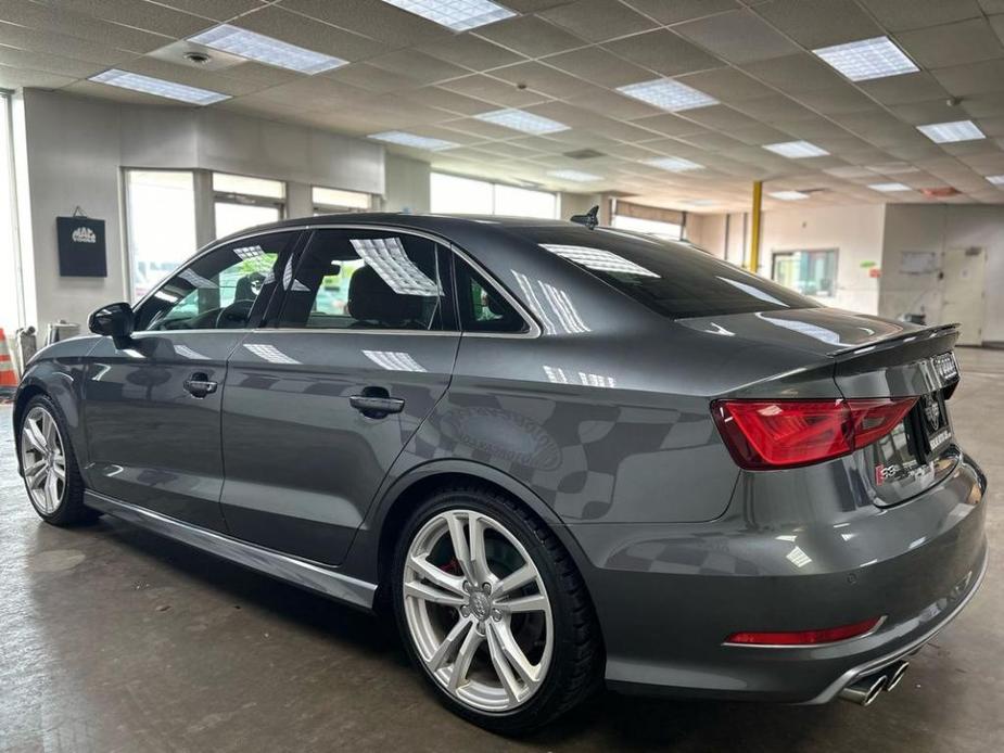 used 2016 Audi S3 car, priced at $21,997