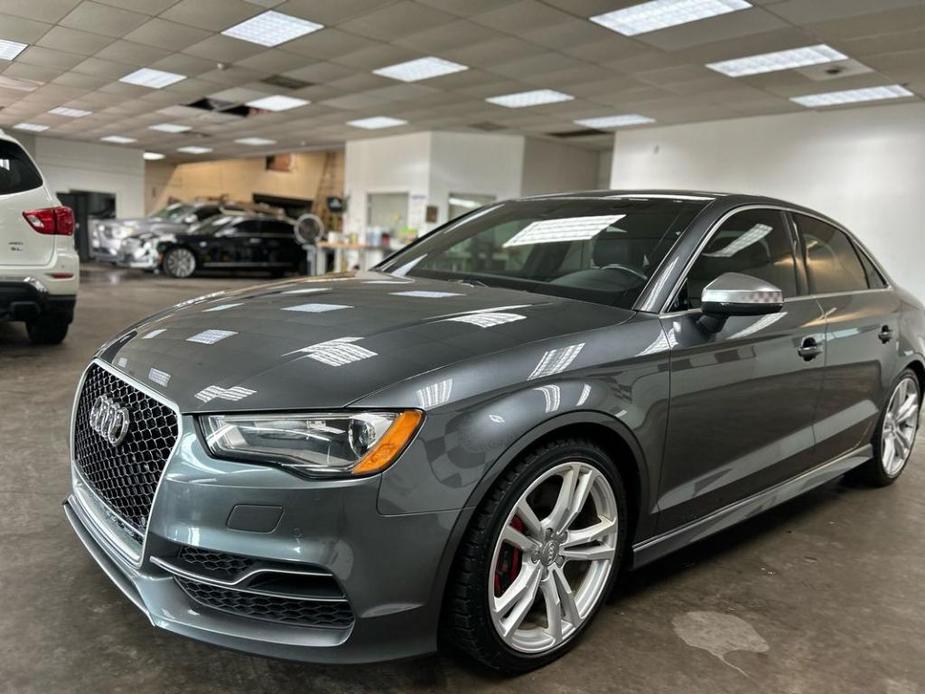 used 2016 Audi S3 car, priced at $21,997