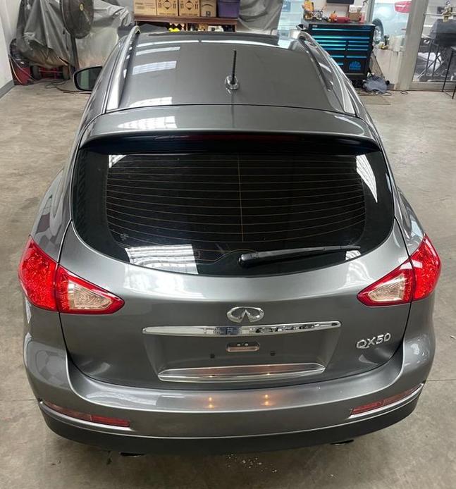 used 2015 INFINITI QX50 car, priced at $15,997