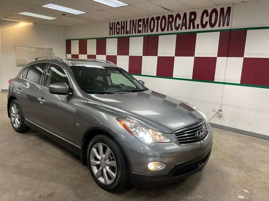 used 2015 INFINITI QX50 car, priced at $14,997