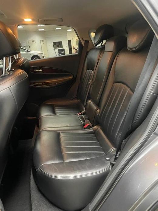 used 2015 INFINITI QX50 car, priced at $14,997