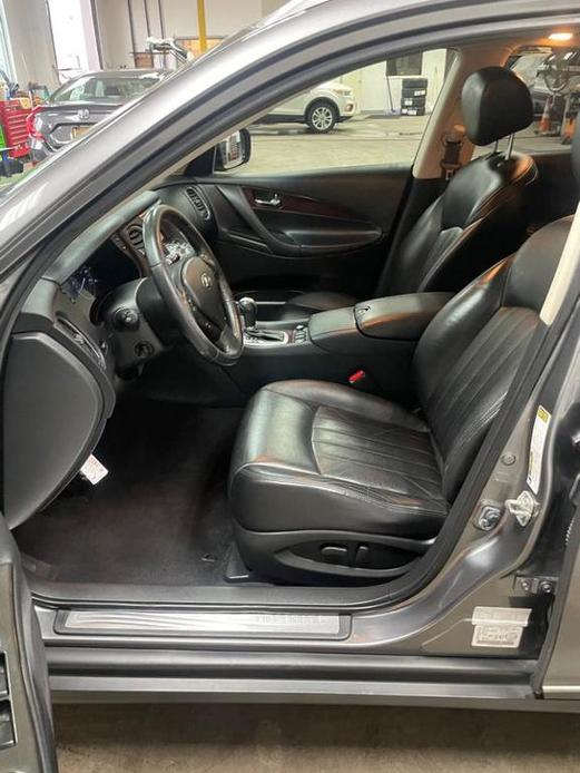 used 2015 INFINITI QX50 car, priced at $15,997