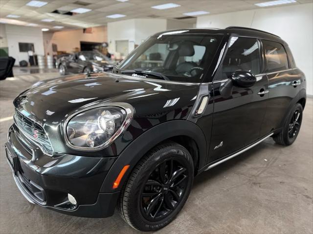 used 2015 MINI Countryman car, priced at $14,995