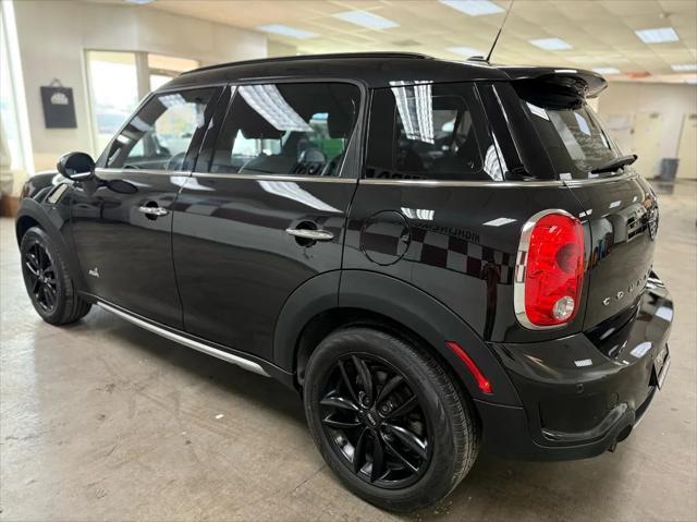 used 2015 MINI Countryman car, priced at $14,995