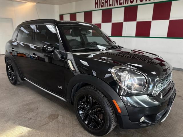 used 2015 MINI Countryman car, priced at $14,995