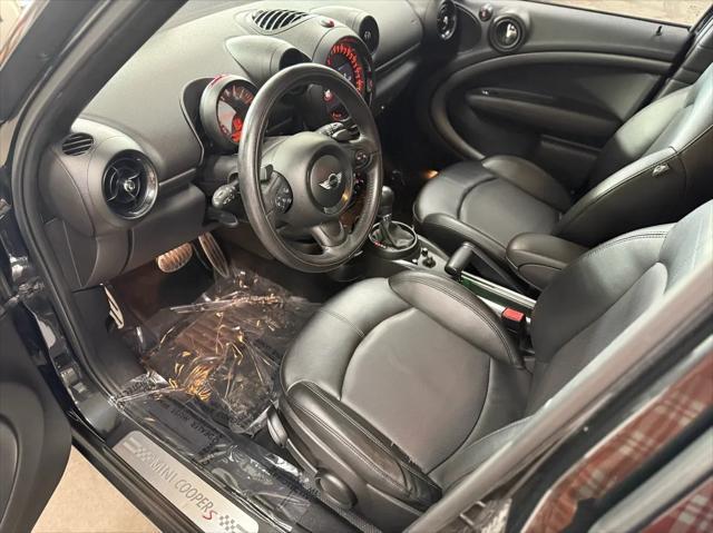 used 2015 MINI Countryman car, priced at $14,995