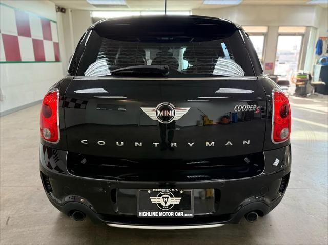 used 2015 MINI Countryman car, priced at $14,995